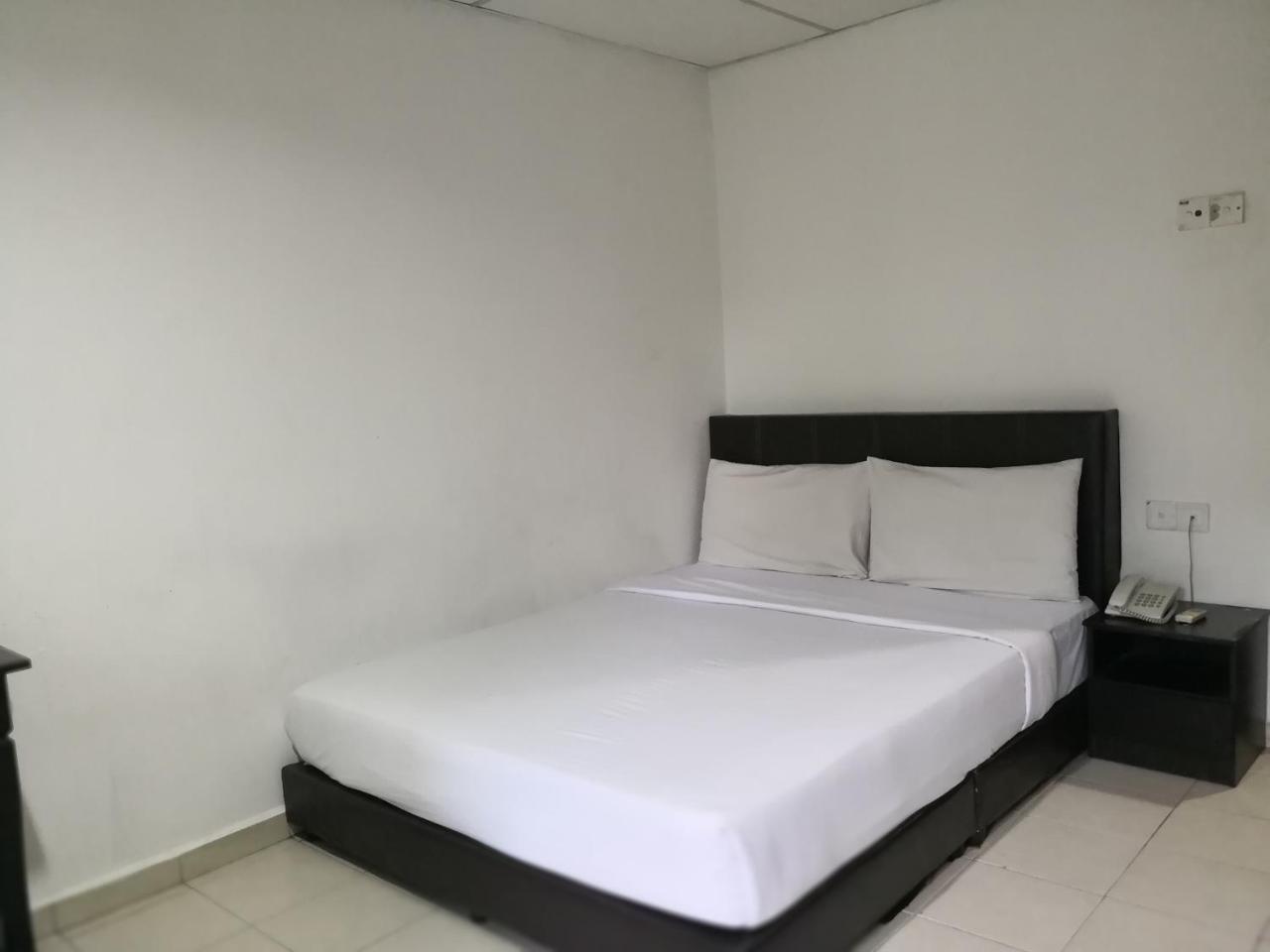 Hotel D'View Inn @ Bukit Bintang Kuala Lumpur Luaran gambar