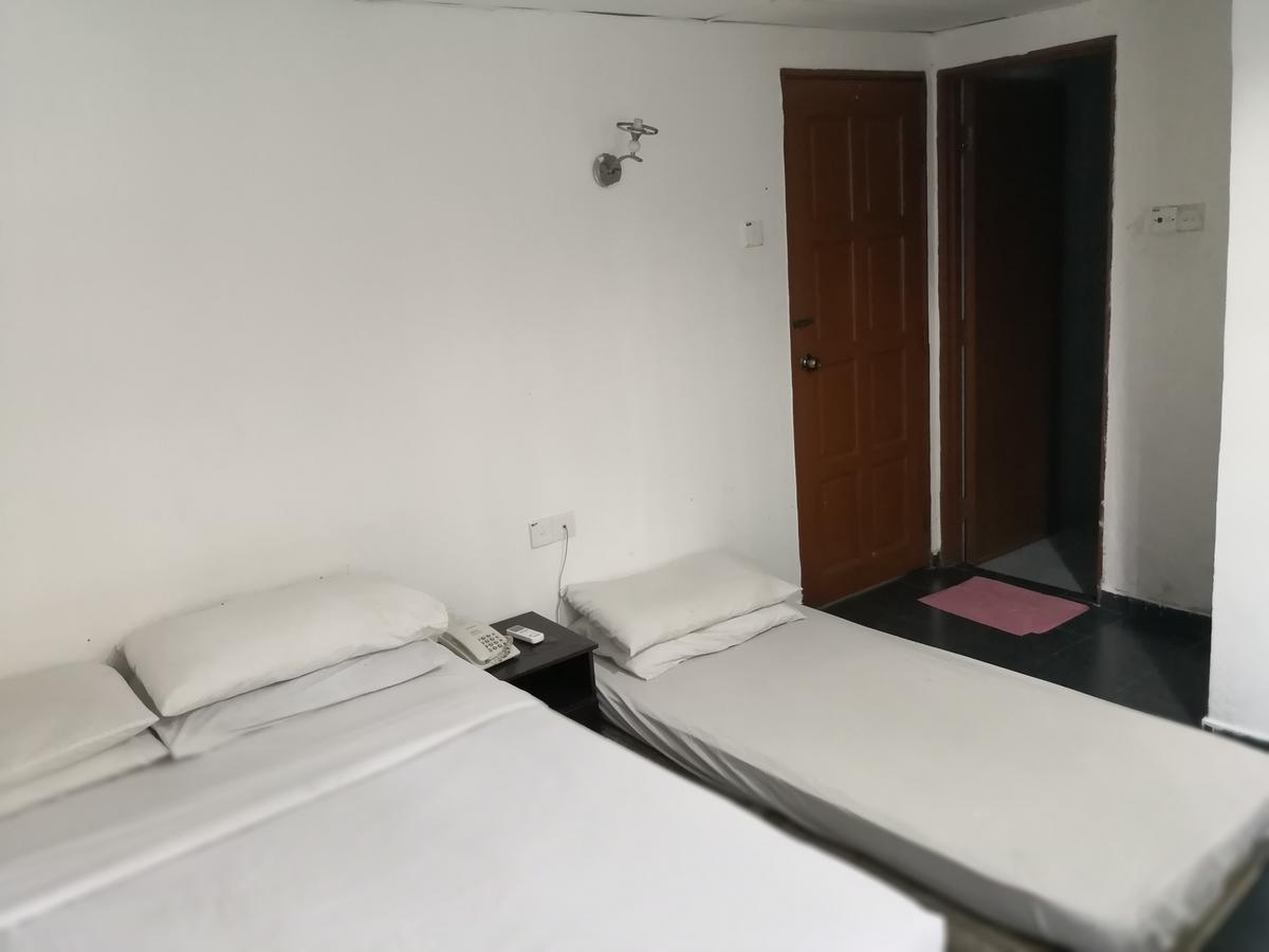 Hotel D'View Inn @ Bukit Bintang Kuala Lumpur Luaran gambar