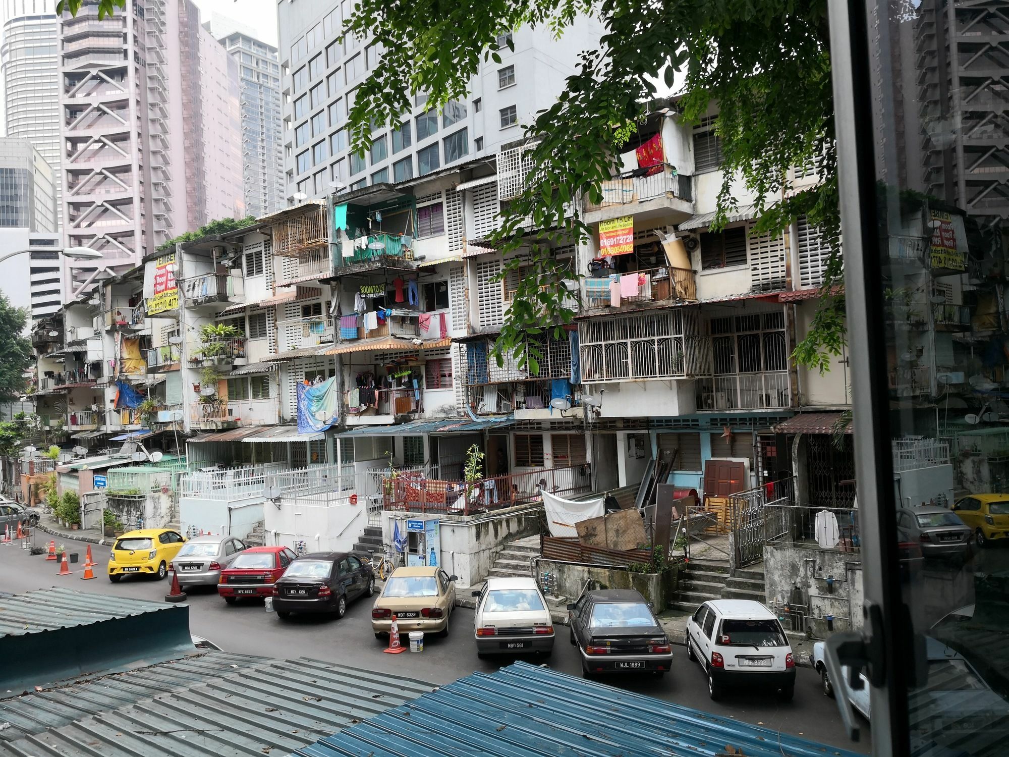 Hotel D'View Inn @ Bukit Bintang Kuala Lumpur Luaran gambar